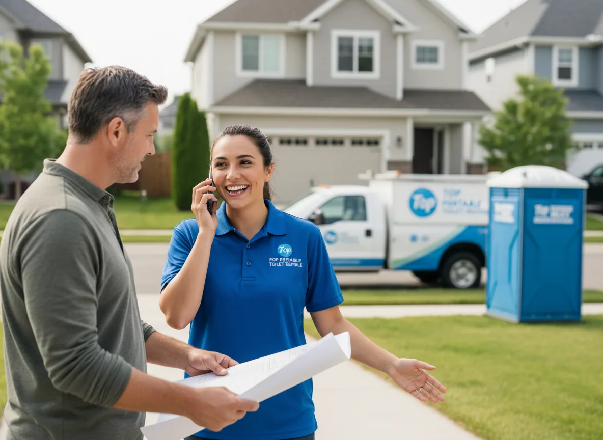 Short Term Porta Potty Rental Dolomite, AL FAQs